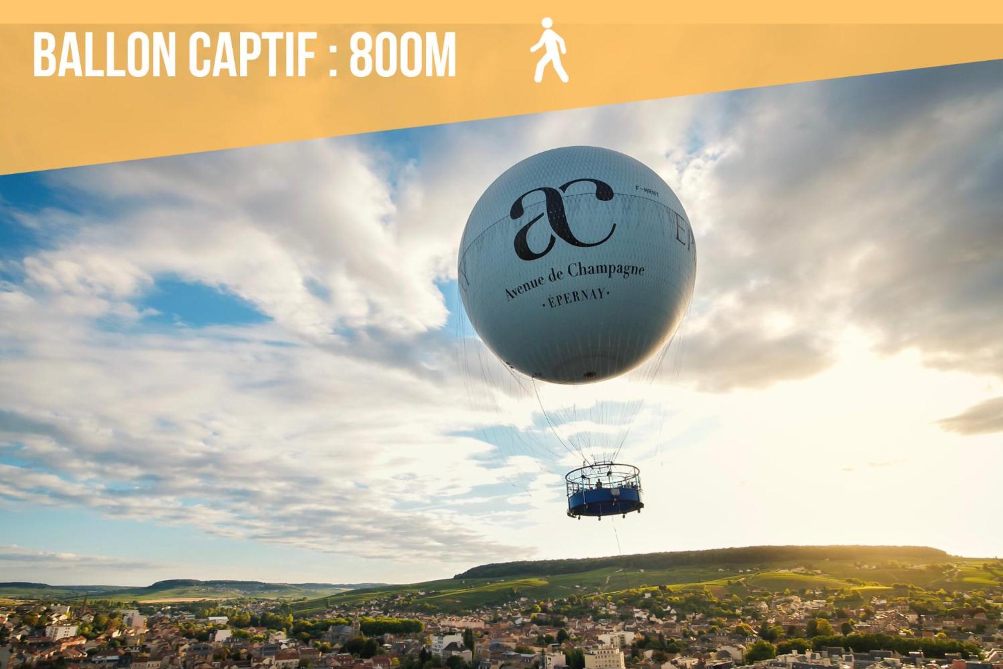 Gite Urbain - La Capsule - Parking Epernay Luaran gambar