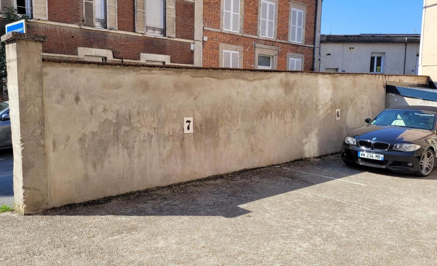 Gite Urbain - La Capsule - Parking Epernay Luaran gambar